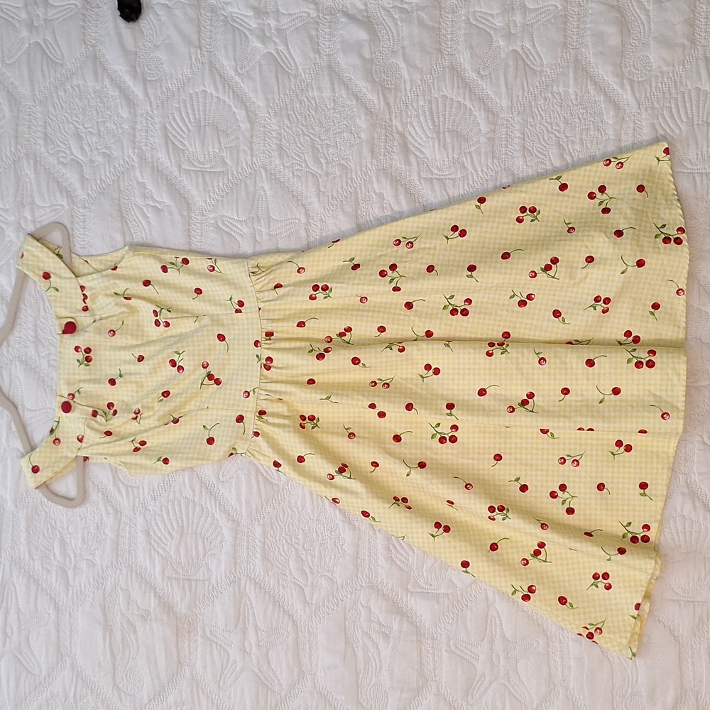 STOP STARING Summer Swing Dress